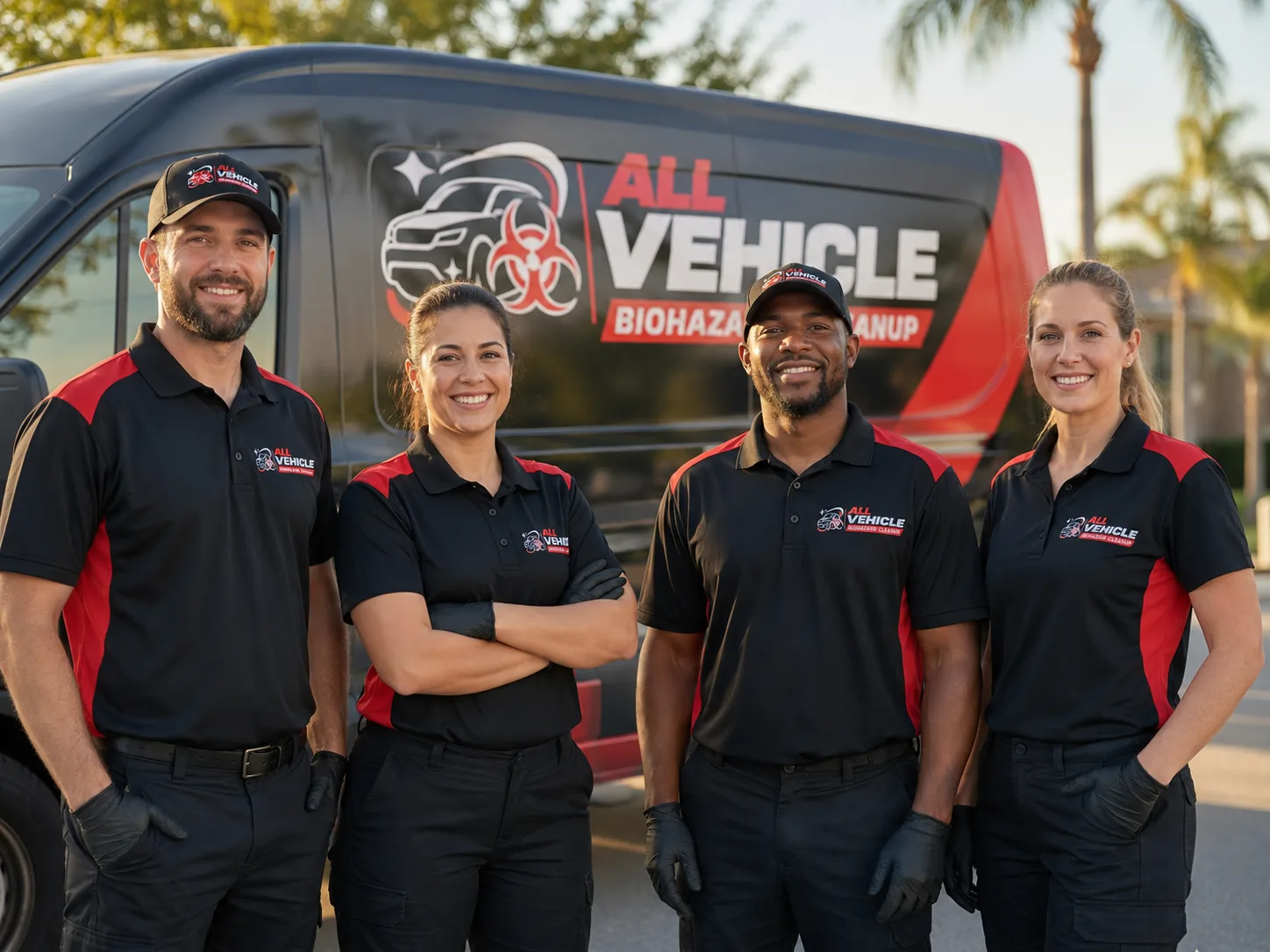 Vehicle Biohazard Cleanup company in De Soto, GA